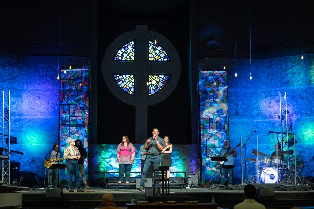 Peachtree City Christian Church | 500 Kedron Dr, Peachtree City, GA 30269, USA | Phone: (770) 487-9711