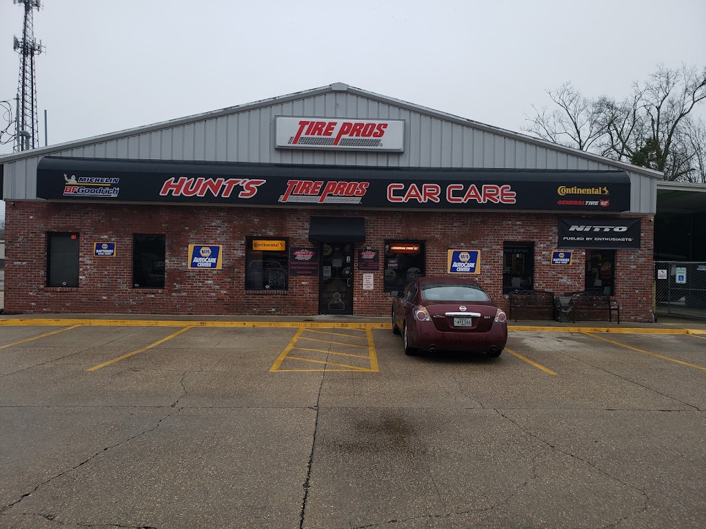 Hunts Tire Pros Car Care | 10440 Greenwell Springs Rd, Baton Rouge, LA 70814, USA | Phone: (225) 272-7404