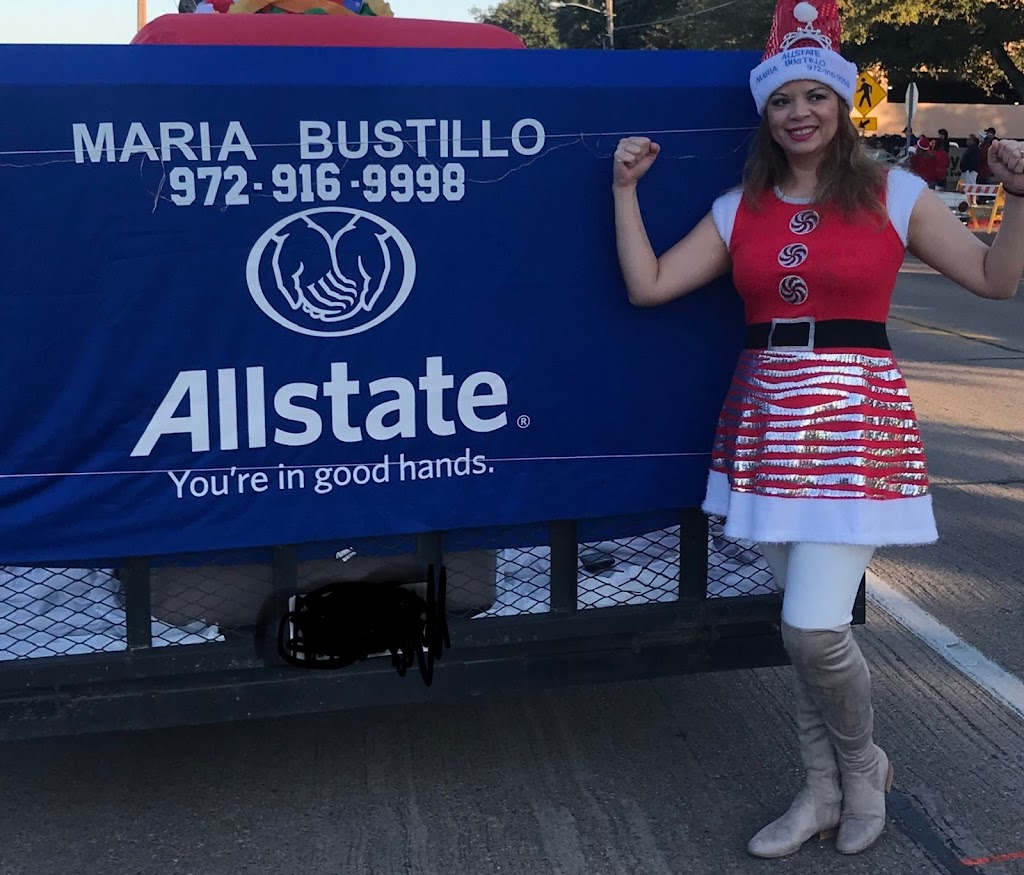 Maria Bustillo: Allstate Insurance | 3620 W Pioneer Dr Ste 111, Irving, TX 75061, USA | Phone: (972) 916-9998