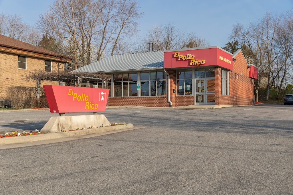 El Pollo Rico | 13470 Minnieville Rd, Woodbridge, VA 22192, USA | Phone: (703) 590-3160