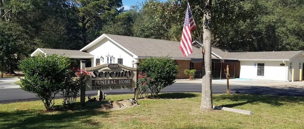 Serenity Funeral Home | 20419 LA-36, Covington, LA 70433, USA | Phone: (985) 875-1131