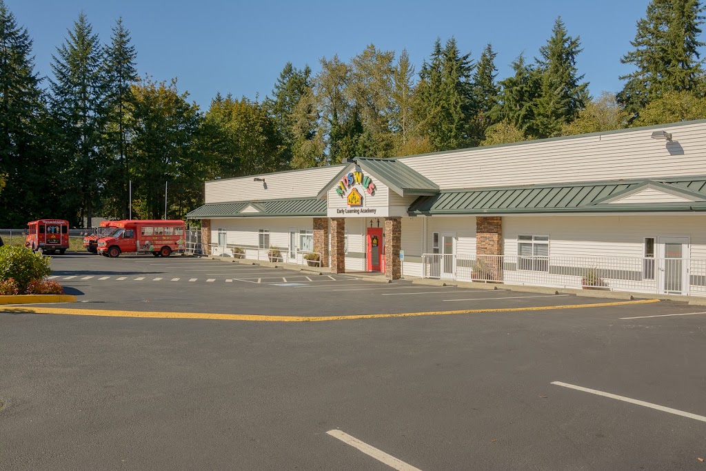 Kids N Us Early Learning School | 9623 32nd St SE, Lake Stevens, WA 98258 | Phone: (425) 397-6500