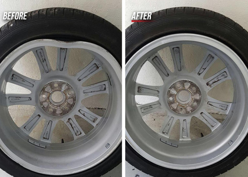 ALLOY WHEEL REPAIR SPECIALIST OF BIRMINGHAM | 2161 Co Rd 33, Pelham, AL 35124, USA | Phone: (205) 451-7777