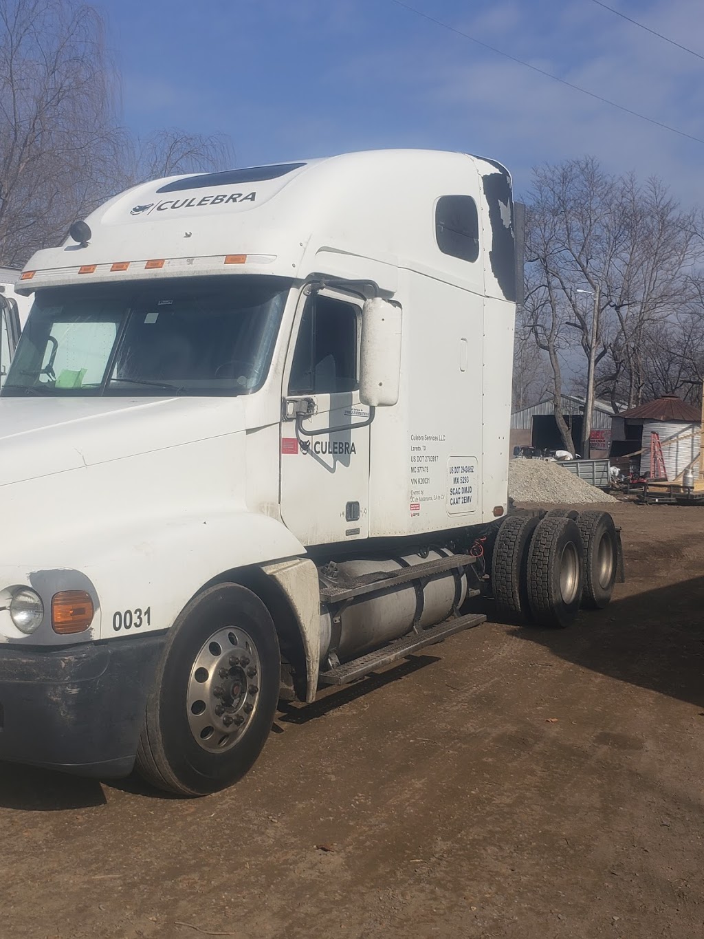 Commercial Truck and Trailer Repair | 1202 Dover Rd, West Memphis, AR 72301, USA | Phone: (901) 652-2545