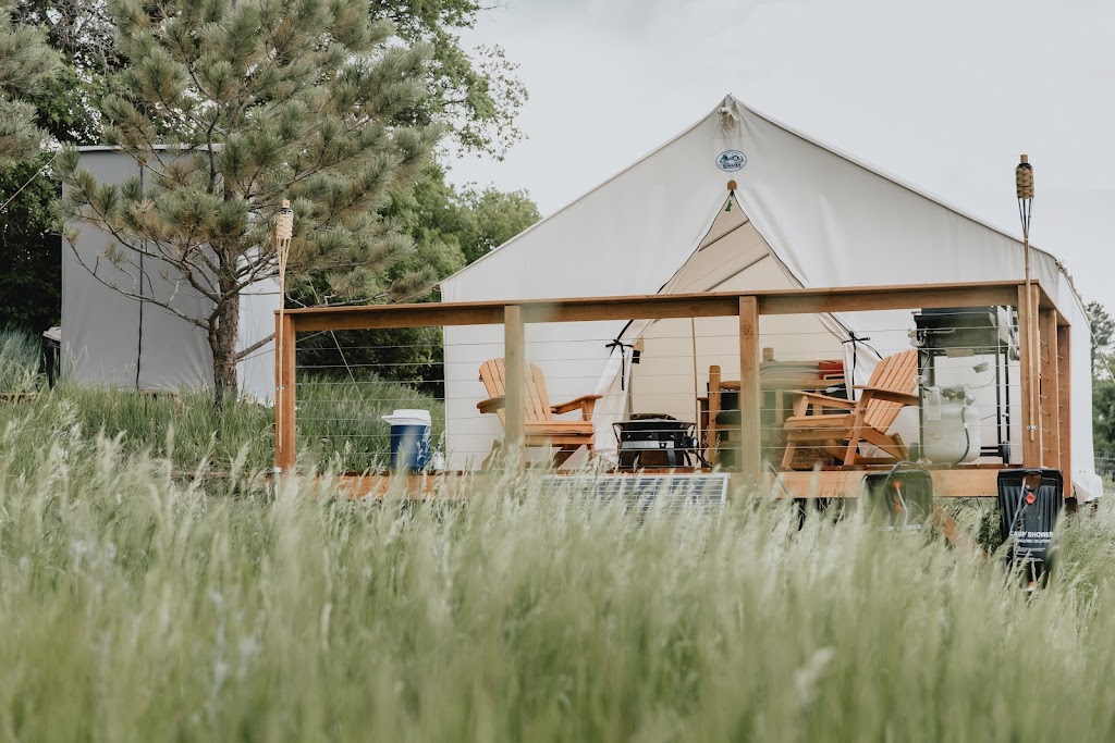 Monument Glamping | 16315 Rickenbacker Ave, Monument, CO 80132, USA | Phone: (719) 301-3745