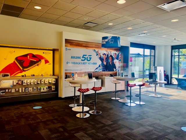 AT&T Store | 3397 Princeton Rd Suite 107, Hamilton, OH 45011, USA | Phone: (513) 868-7000