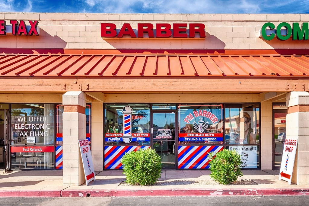 3 Kings Barbershop - hair care  | Photo 2 of 10 | Address: 3624 W Bell Rd #2, Glendale, AZ 85308, USA | Phone: (602) 547-5979
