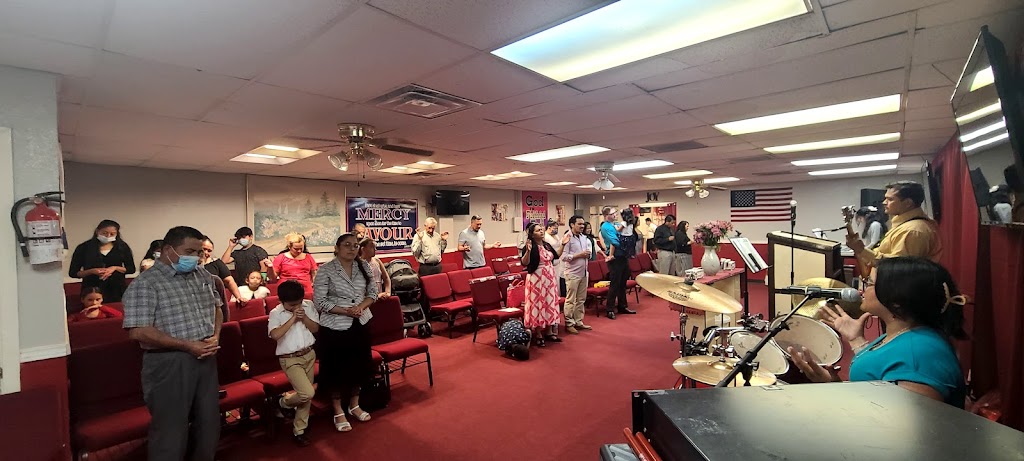 IGLESIAS MINISTERIOS MONTE DE SION | 1780 Northwest Hwy #120, Garland, TX 75041, USA | Phone: (214) 662-0035