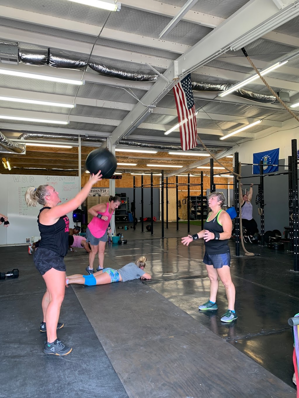 CrossFit MOTO | 600 TX-3, League City, TX 77573, USA | Phone: (512) 269-7397