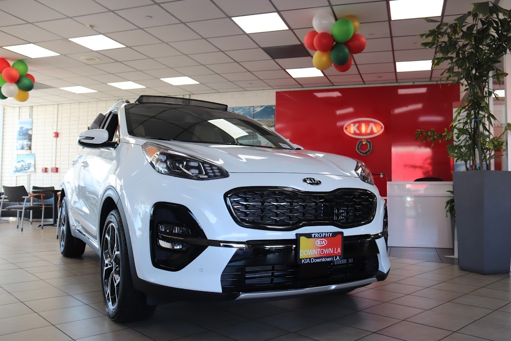 Kia Downtown Los Angeles | 1945 S Figueroa St, Los Angeles, CA 90007, USA | Phone: (213) 222-1784