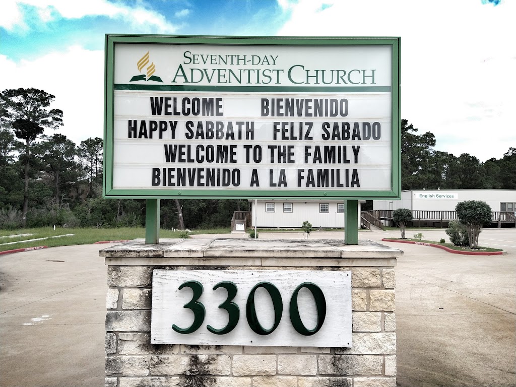 Seventh Day Adventist Church | 3300 TX-21, Bastrop, TX 78602, USA | Phone: (512) 303-2731