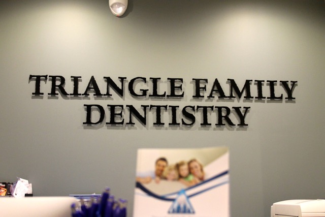 Triangle Family Dentistry - Cary Park | 7535 Carpenter Fire Station Rd #201, Cary, NC 27519, USA | Phone: (919) 468-1777