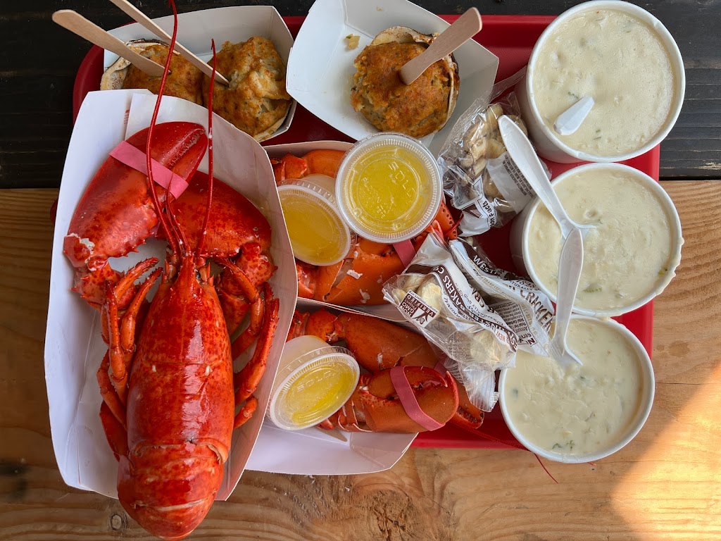 Roy Moore Lobster Company | 39 Bearskin Neck, Rockport, MA 01966, USA | Phone: (978) 546-6696