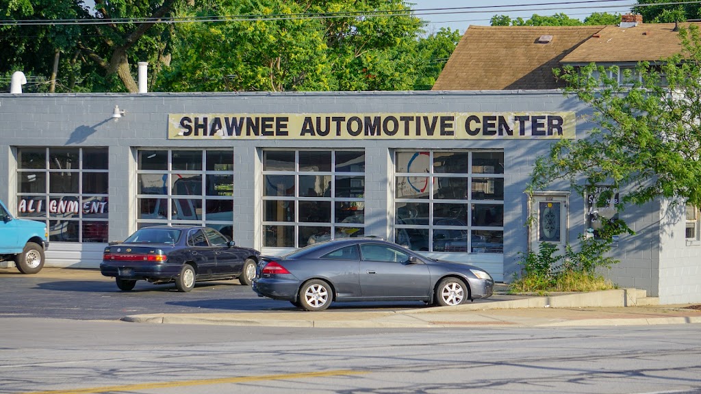 Shawnee Automotive Center | 11015 W 58th St, Shawnee, KS 66203, USA | Phone: (913) 631-8600