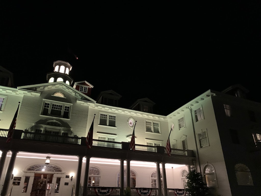 Estes Park Town Hall | 170 MacGregor Ave, Estes Park, CO 80517, USA | Phone: (970) 586-5331