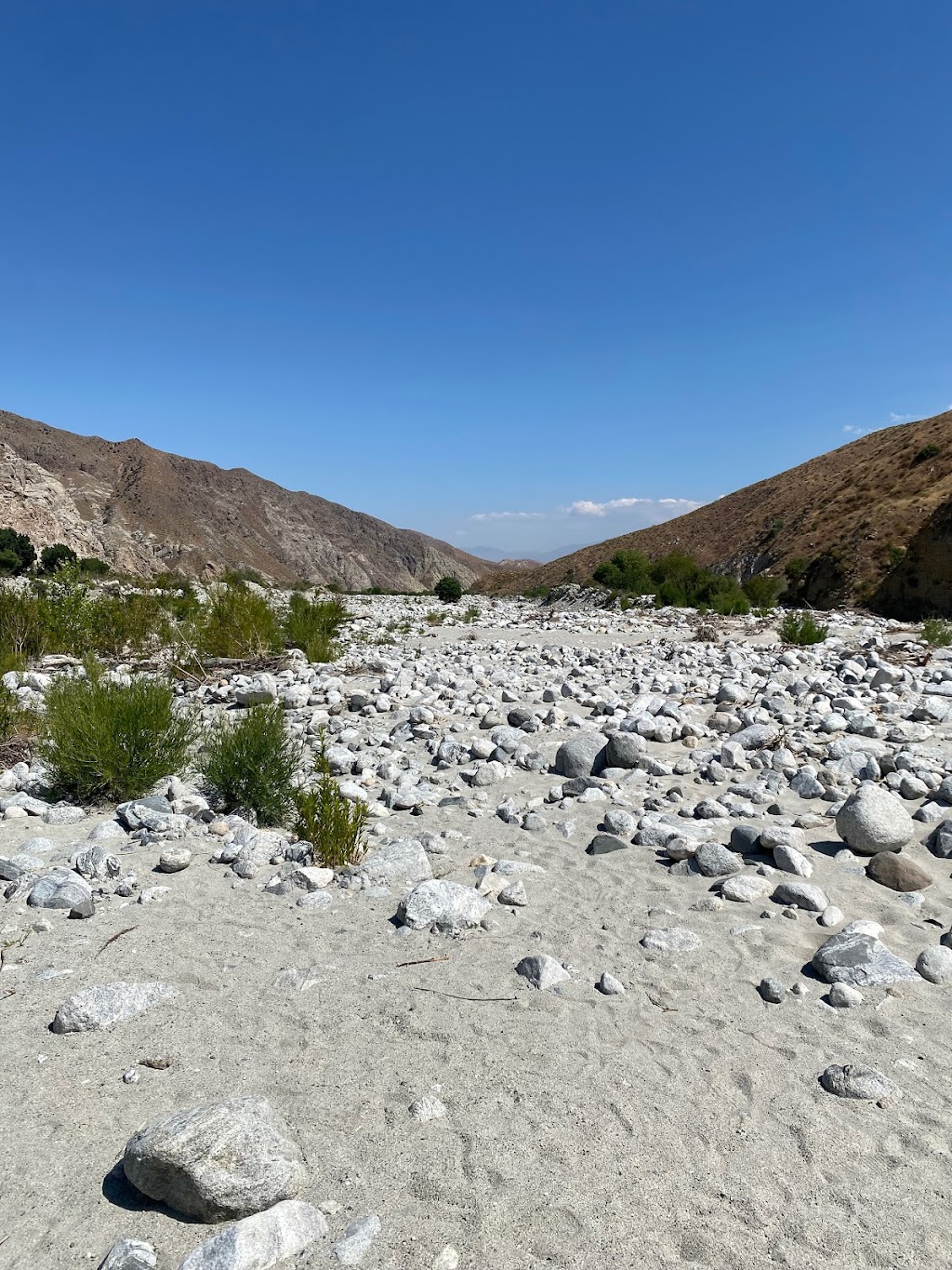 The Wildlands Conservancy Whitewater Preserve | 9160 Whitewater Canyon Rd, Whitewater, CA 92282, USA | Phone: (760) 369-7105