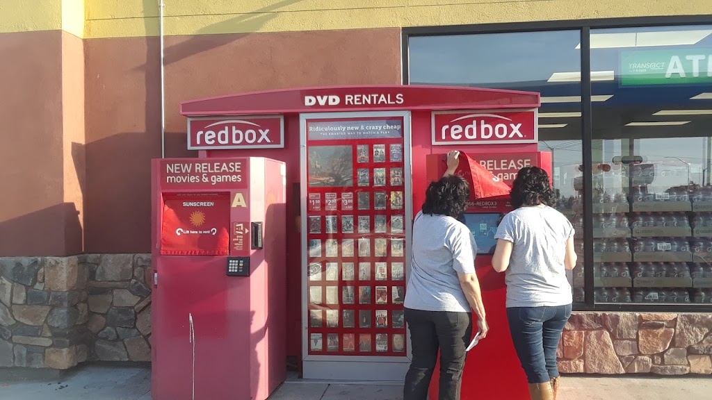 Redbox | 3000 Service Rd, Ceres, CA 95307, USA | Phone: (866) 733-2693