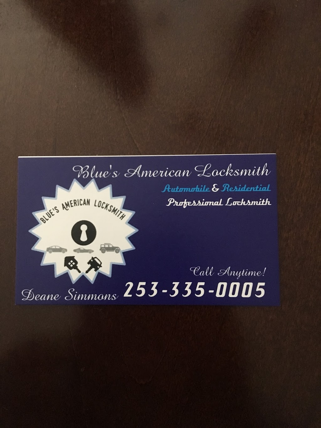 Blues American Locksmith: Car Lockouts | 2007 Sawgrass Dr, Hampton, GA 30228, USA | Phone: (253) 335-0005