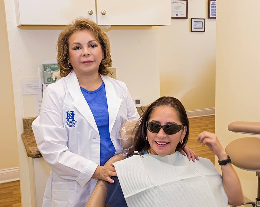 Highland Dental Clinic: Blanca L. Fernandez DMD | 5163 US Hwy 98 S, Lakeland, FL 33812, USA | Phone: (863) 837-4873