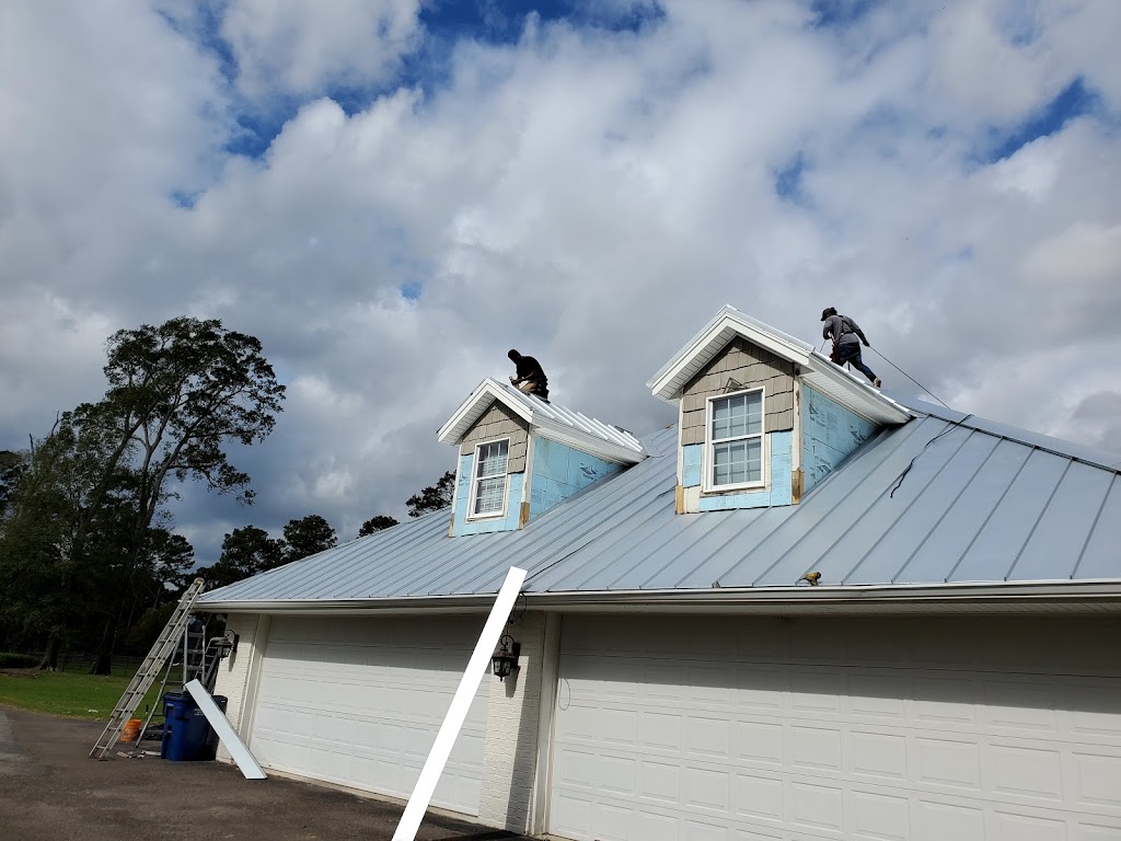 Ferrara roofing | 333 W Airtex Blvd, Houston, TX 77090, USA | Phone: (832) 881-1235