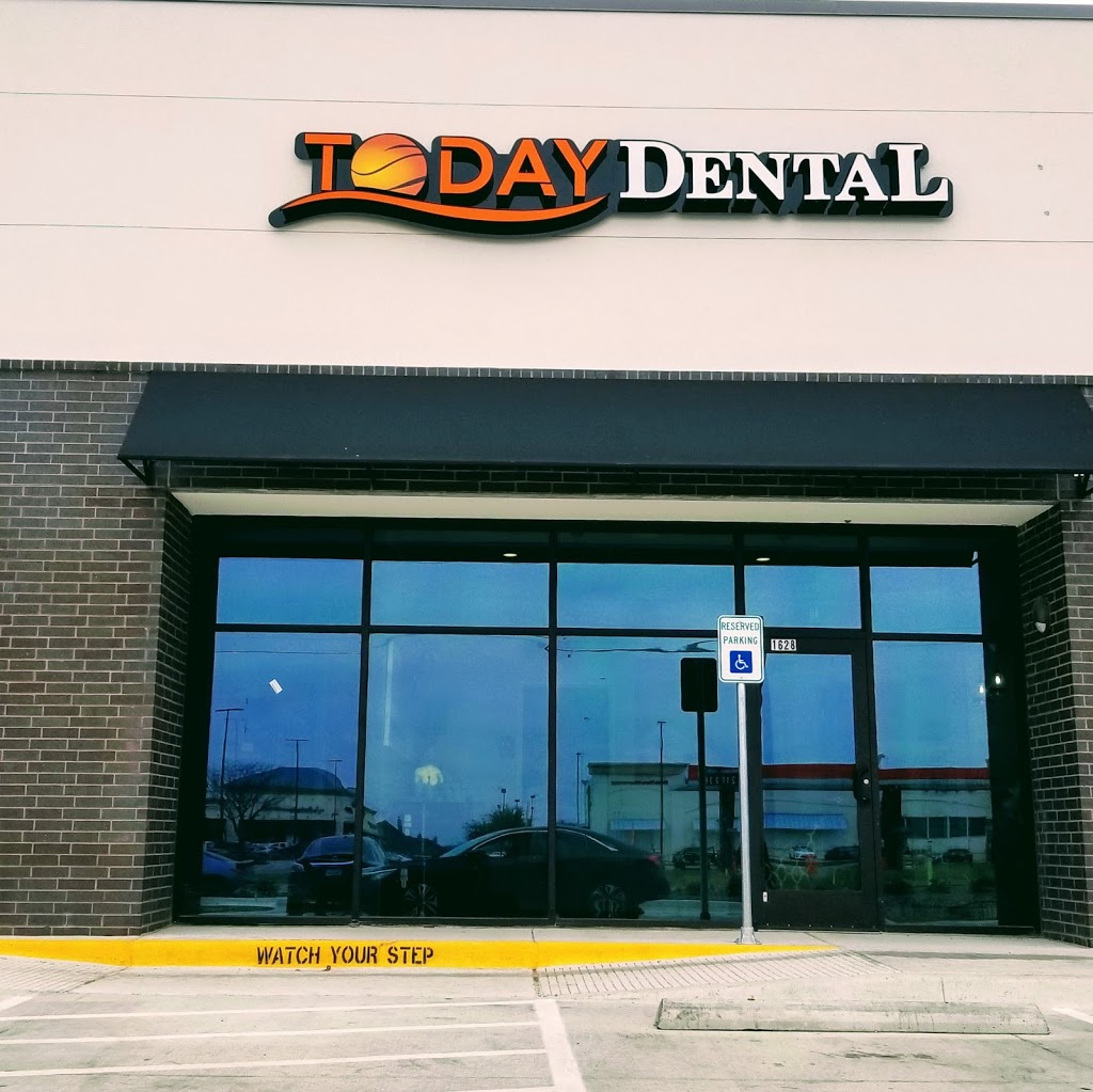 Today Dental | 1628 Basswood Blvd, Fort Worth, TX 76131, USA | Phone: (817) 618-2060