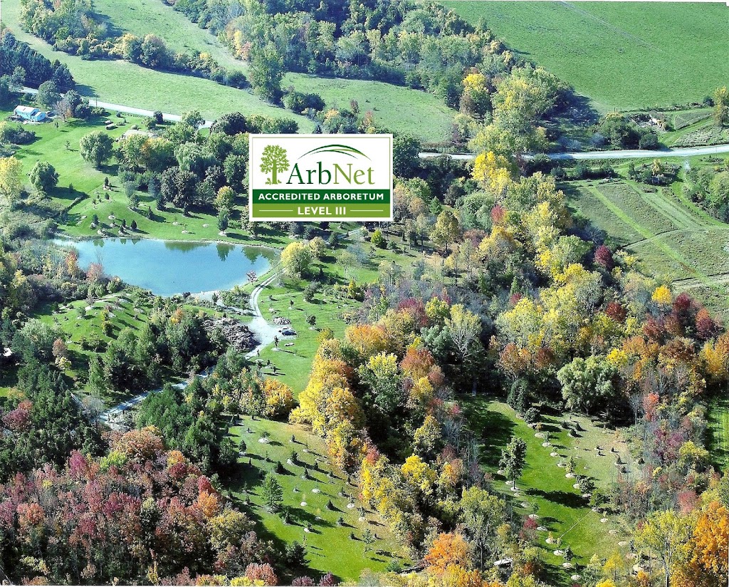 Draves Arboretum | 1815 Sharrick Rd, Darien Center, NY 14040, USA | Phone: (585) 547-3341