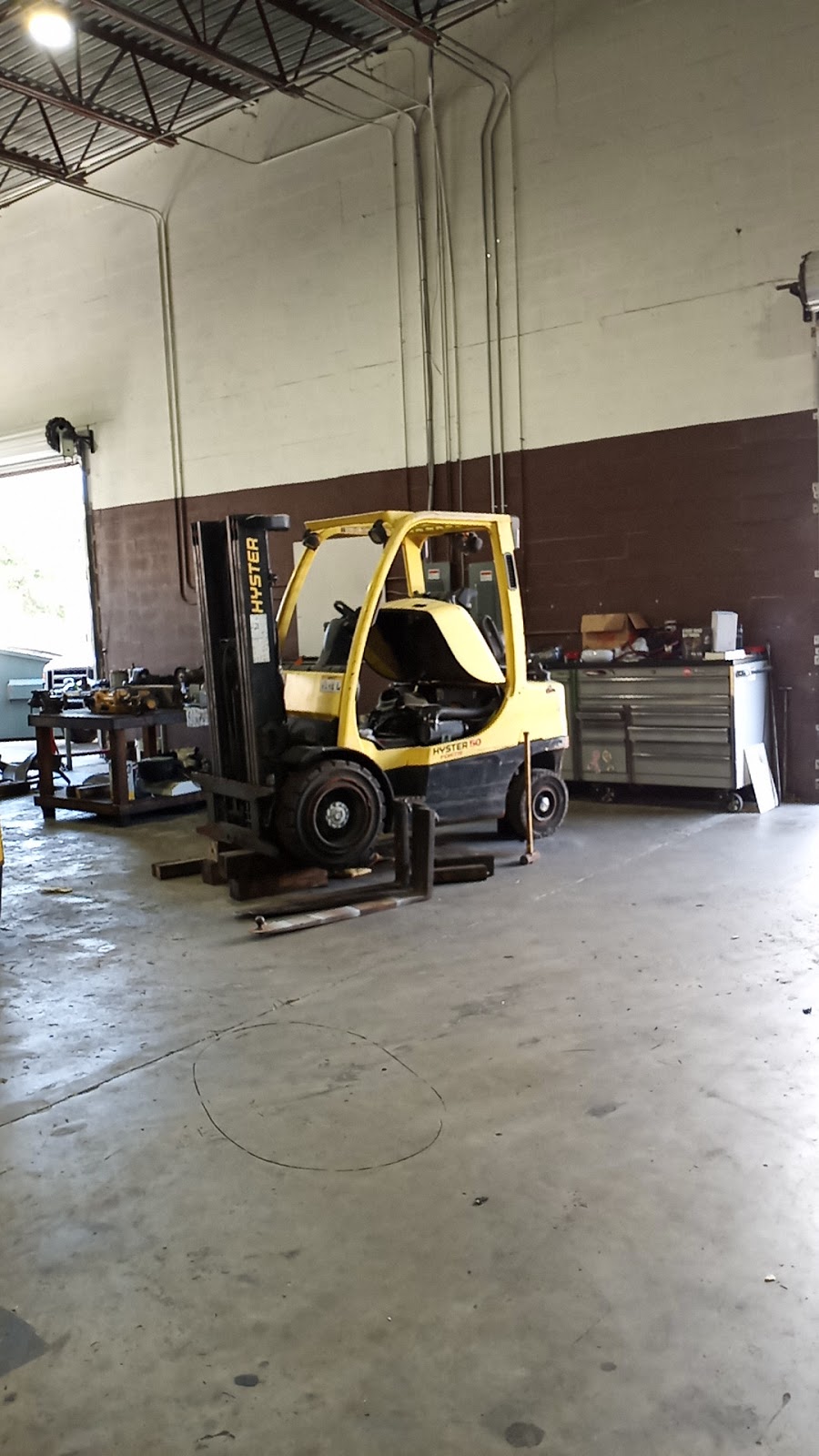 Industrial Lift Truck Corp. | 1970 Lake Ave SE, Largo, FL 33771, USA | Phone: (727) 230-9111