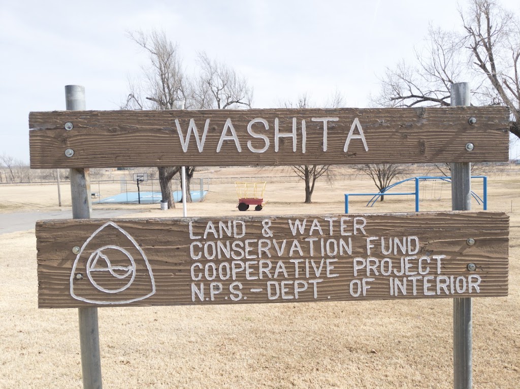 Washita Valley Park | 1428 Henderson St, Chickasha, OK 73018, USA | Phone: (405) 574-1028