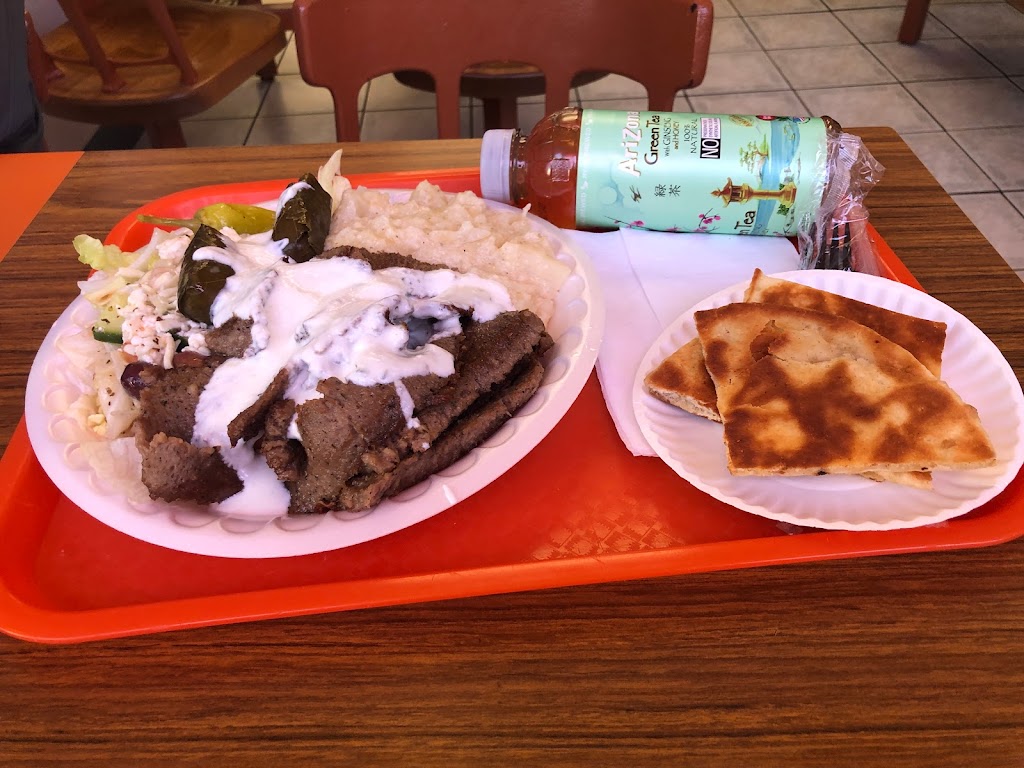 Yorgos Gyros & Potatoes | 127 N 4th St, Steubenville, OH 43952, USA | Phone: (740) 282-9663