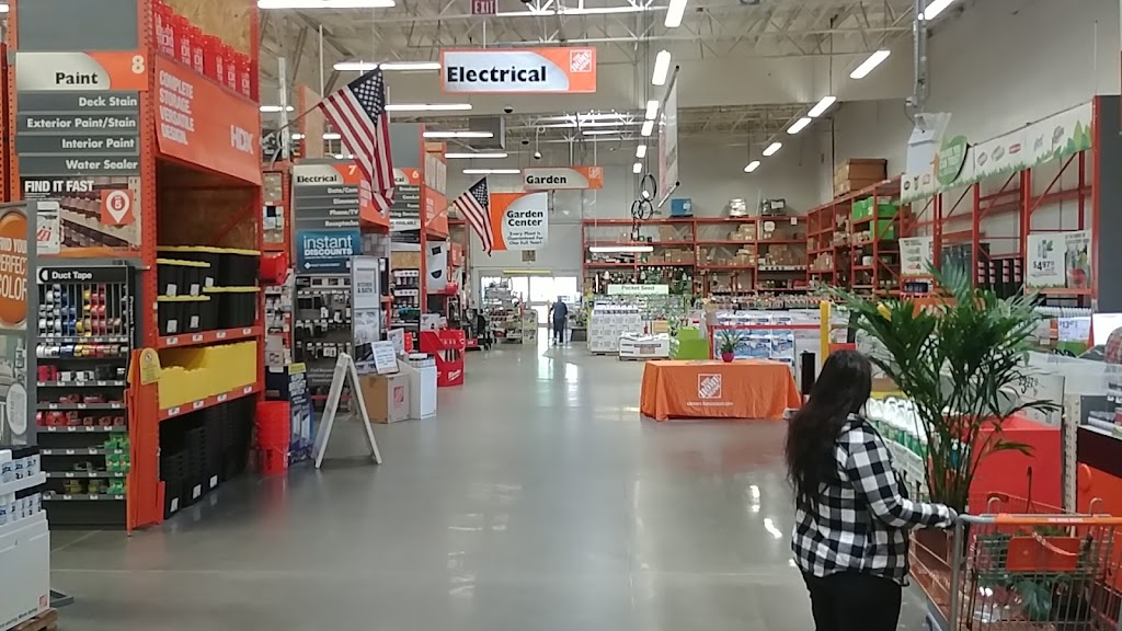 The Home Depot | 10991 Silverdale Way NW, Silverdale, WA 98383, USA | Phone: (360) 307-9200