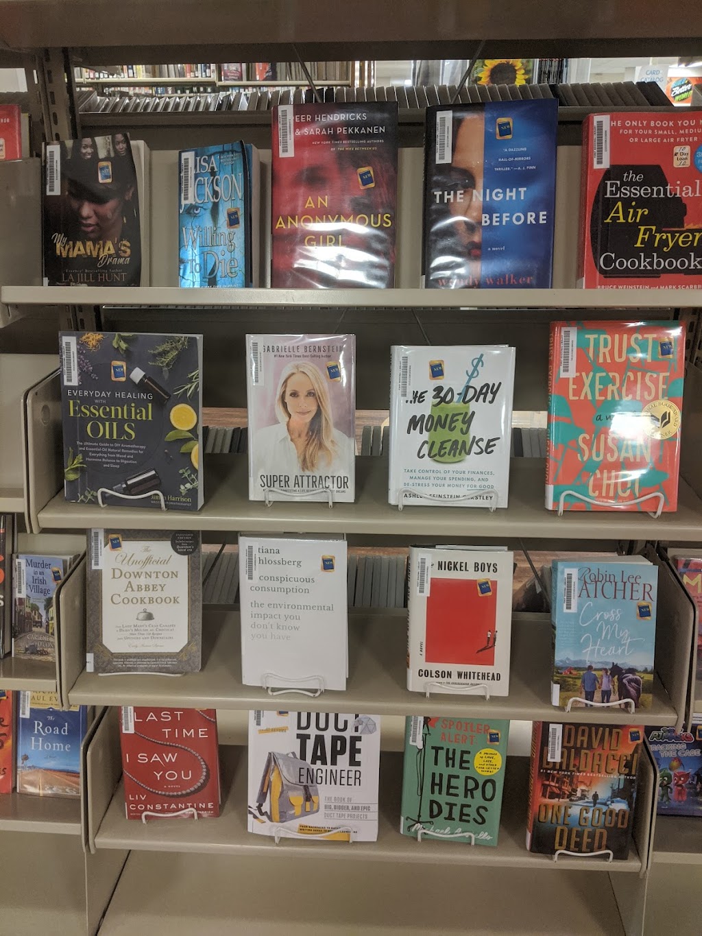 Walls Public Library | 7181 Delta Blfs Pkwy, Walls, MS 38680, USA | Phone: (662) 781-3664