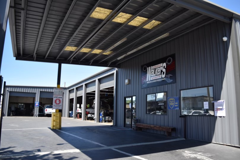 Walkers Automotive | 407 14th St, Modesto, CA 95354 | Phone: (209) 527-5577