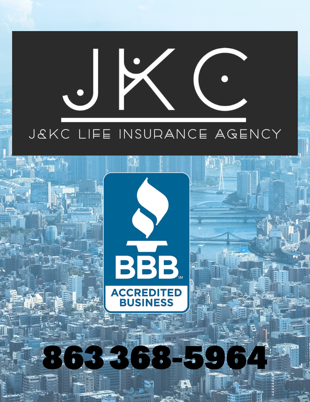 J&KC Life Insurance Agency | 1750 Havendale Blvd NW STE 1, Winter Haven, FL 33881, USA | Phone: (863) 368-5964