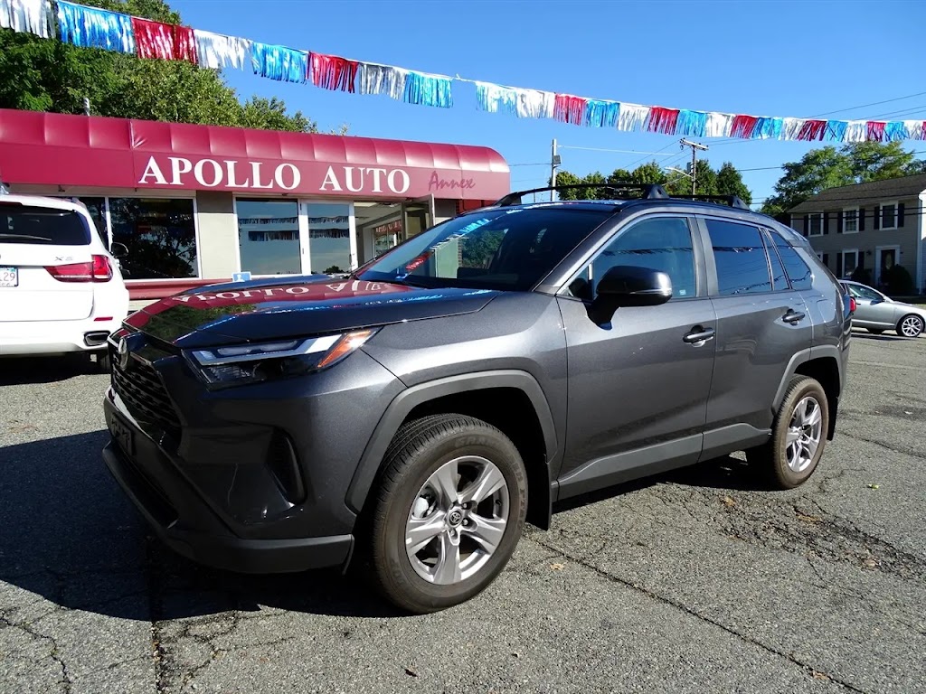 Apollo Auto Sales | 625 Broad St, Cumberland, RI 02864, USA | Phone: (401) 728-8998