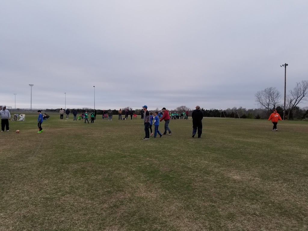 Cushing Sports Complex | Cushing, OK 74023, USA | Phone: (918) 225-4127