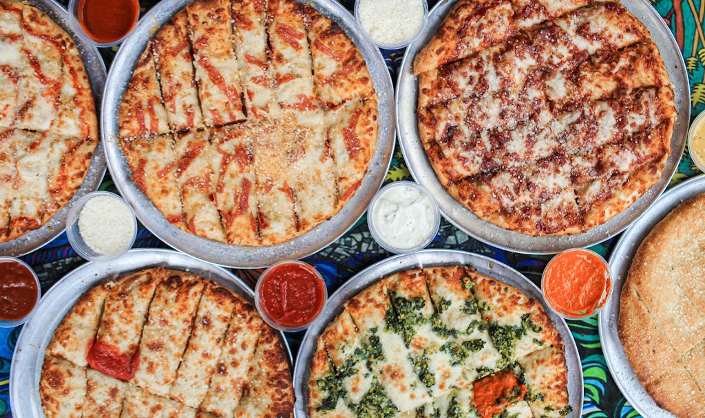 Peace Love and Pizza - Milton | 12640 Crabapple Rd #100, Milton, GA 30004, USA | Phone: (706) 810-8888