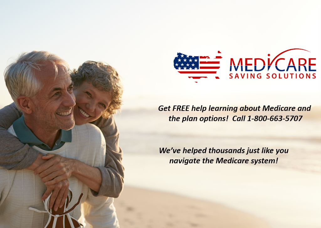 Medicare Saving Solutions | 18919 131st St Court E, Bonney Lake, WA 98391, USA | Phone: (800) 663-5707