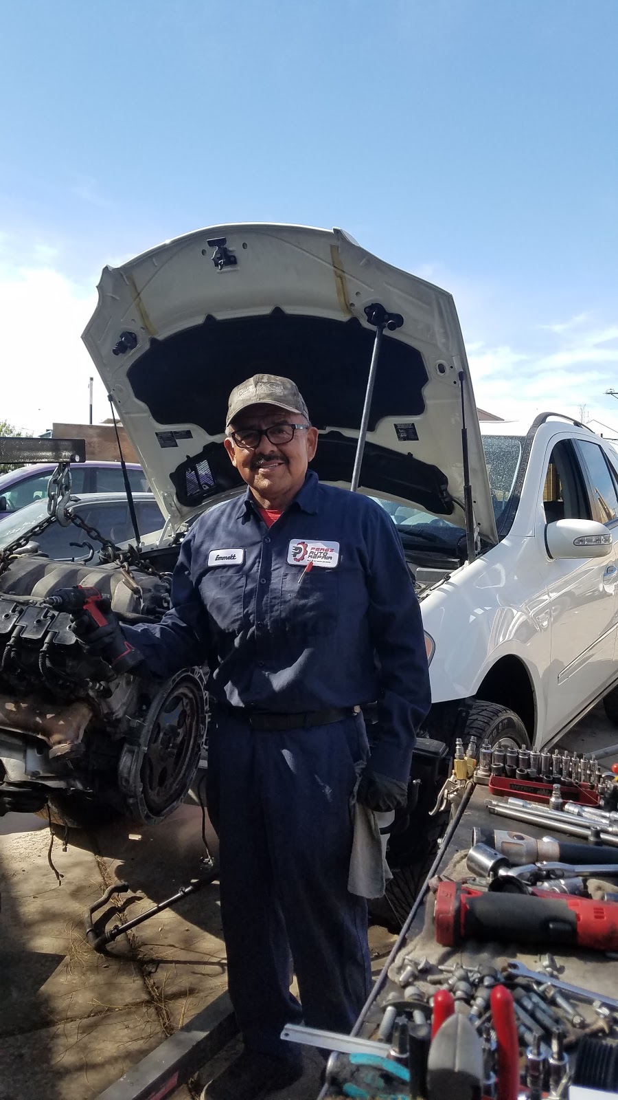 Perez Auto Repair | 429 S 35th Ave, Phoenix, AZ 85009, USA | Phone: (602) 269-3576