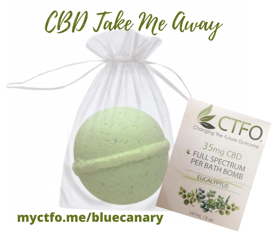 The CBD Oil Ladies | Blue Canary Plaza, 401 E Main Ave, Robstown, TX 78380 | Phone: (361) 600-1600