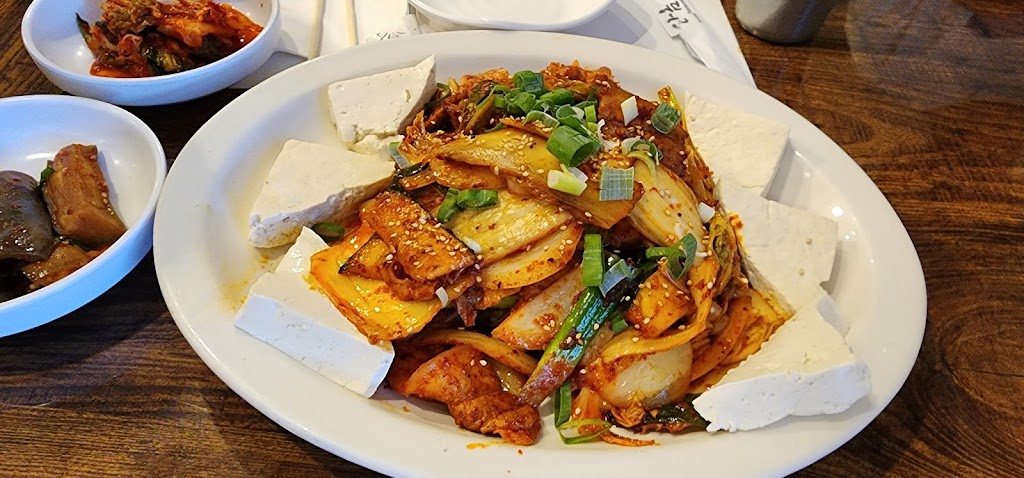 Daom Korean Restaurant | 5921 Beach Blvd, Buena Park, CA 90621, USA | Phone: (714) 739-0100