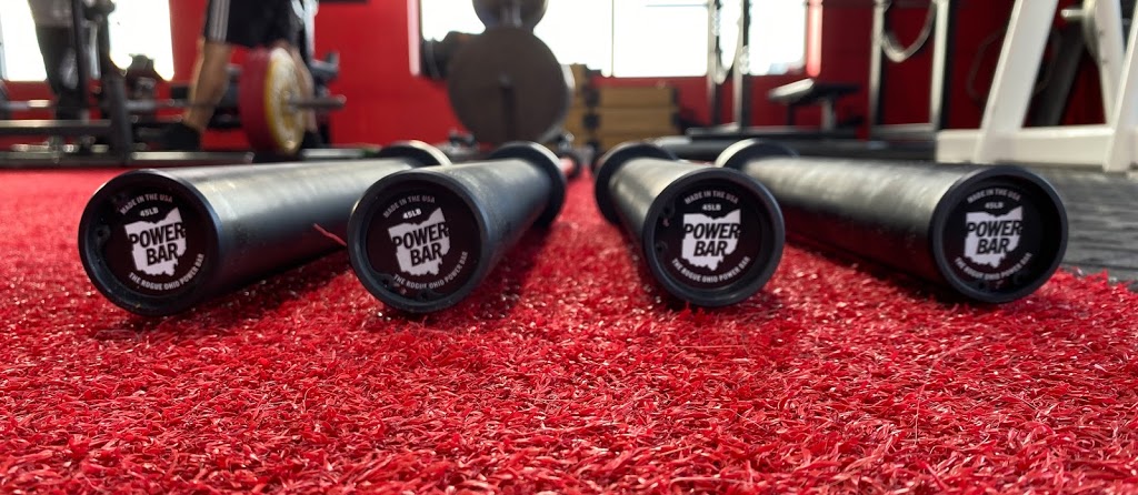 614 Barbell | 4565 Scioto Darby Rd, Hilliard, OH 43026 | Phone: (567) 227-0471