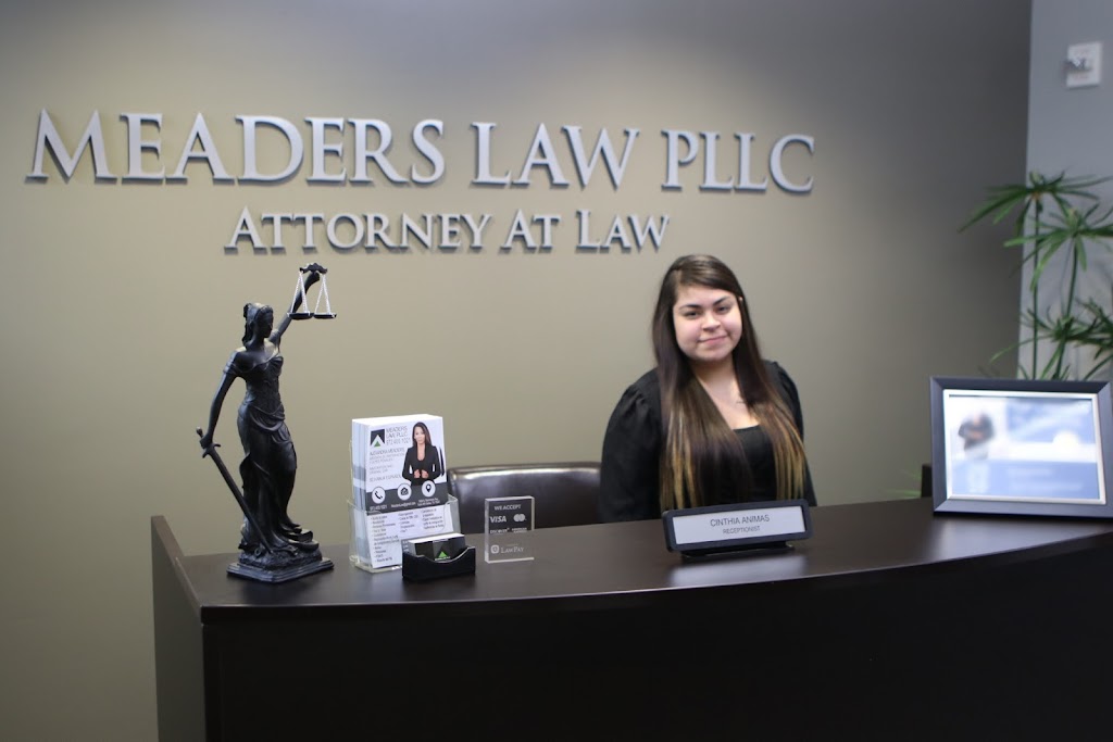 Meaders Law PLLC | 1111 W Mockingbird Ln Suite 570, Dallas, TX 75247, USA | Phone: (888) 203-1706