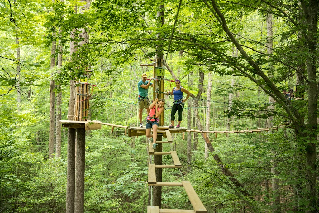 Go Ape Zipline and Adventure Park | 28500 W Park Hwy, Ashland, NE 68003 | Phone: (800) 971-8271