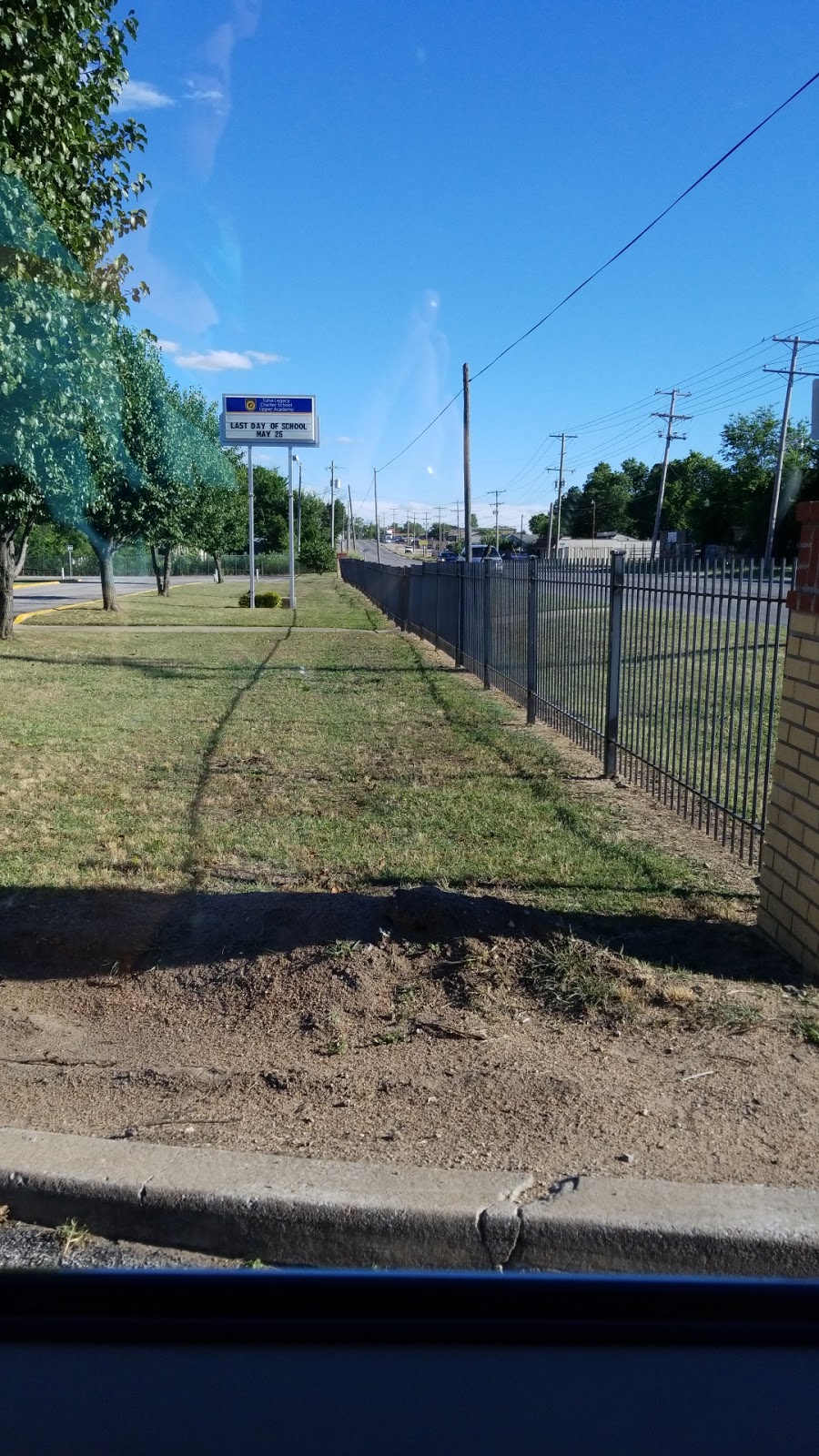 Cherokee Elementary School - Sunday