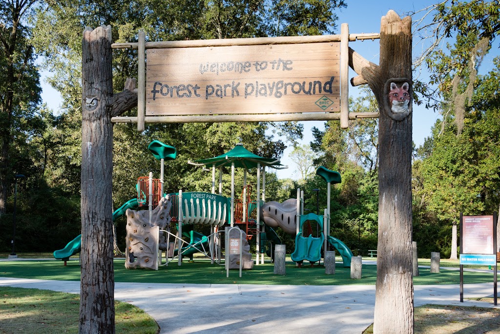 Forest Community Park | 13900 South Harrell, 13900 S Harrells Ferry Rd, Baton Rouge, LA 70816, USA | Phone: (225) 256-2849