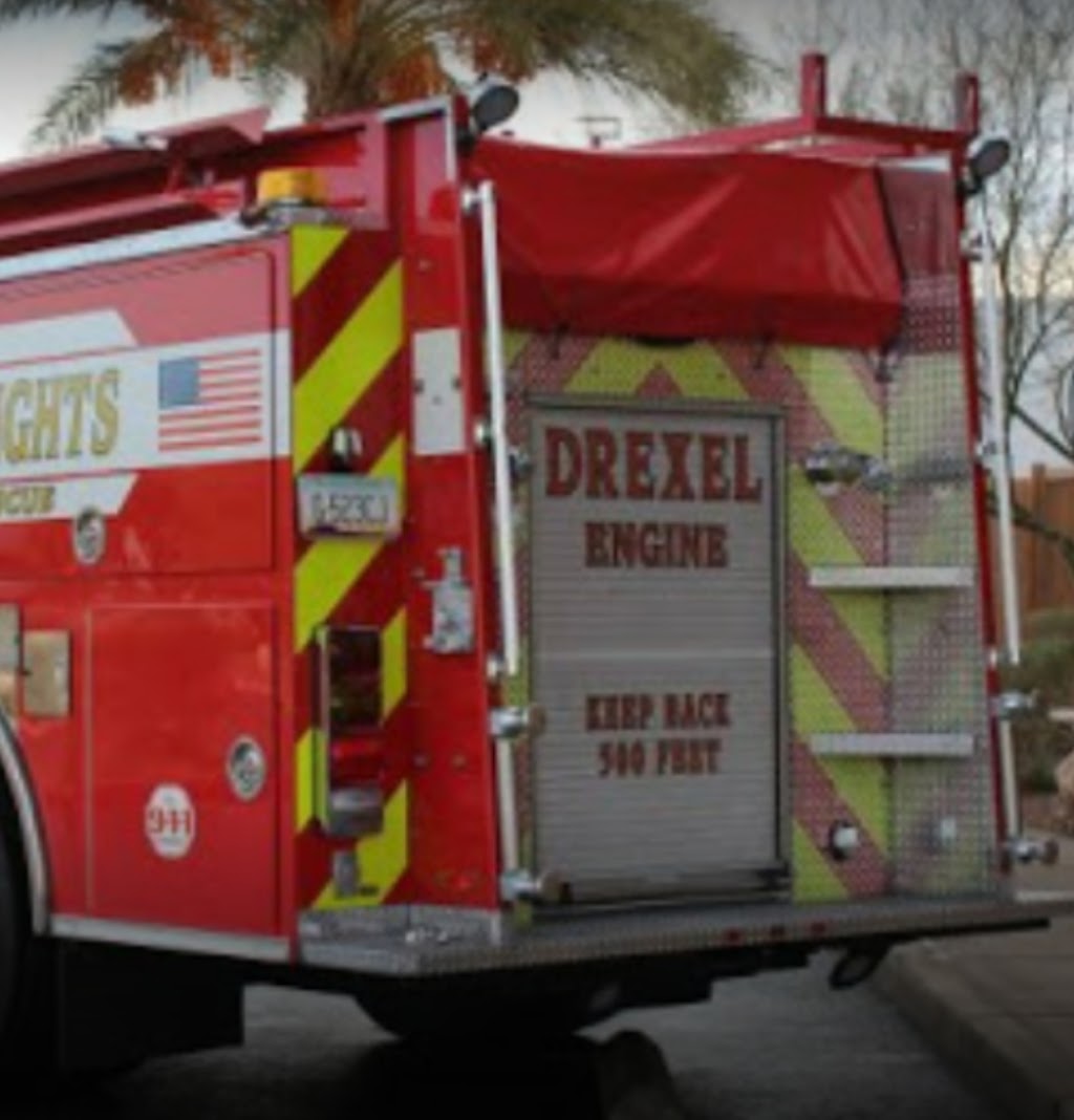 Drexel Heights Fire District Station 401 | 5030 S Camino Verde, Tucson, AZ 85735, USA | Phone: (520) 883-4341