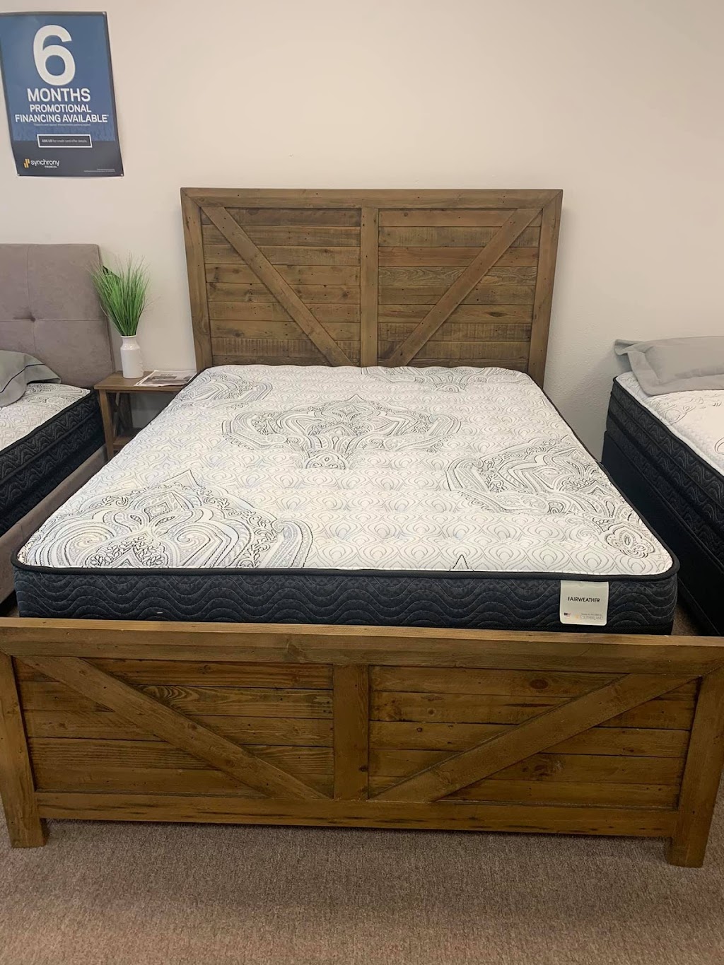 One Sleep Company, Mattress Sales By Appointment | 13704 24th St E a112, Sumner, WA 98390, USA | Phone: (253) 651-5376