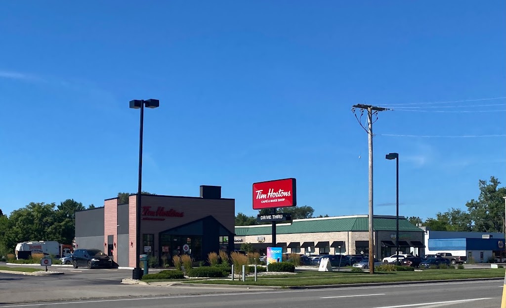 Tim Hortons in 6815 Central Ave, Toledo, OH 43617, USA