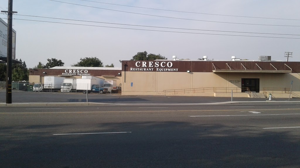 Cresco Restaurant Equipment & Supply Co. 951 Richards Blvd, Sacramento, CA 95814, USA