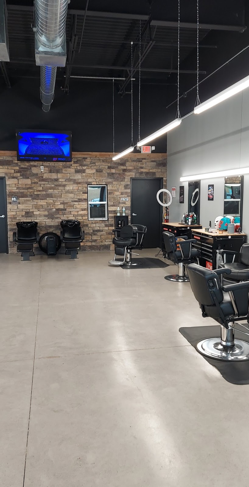 Stilo Cuts Barber Shop-Lake Elmo | 9939 Hudson Blvd N Suite 103, Lake Elmo, MN 55042, USA | Phone: (651) 200-3267